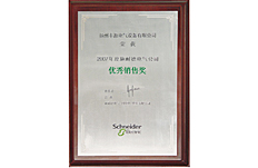 2007年度优秀销售奖