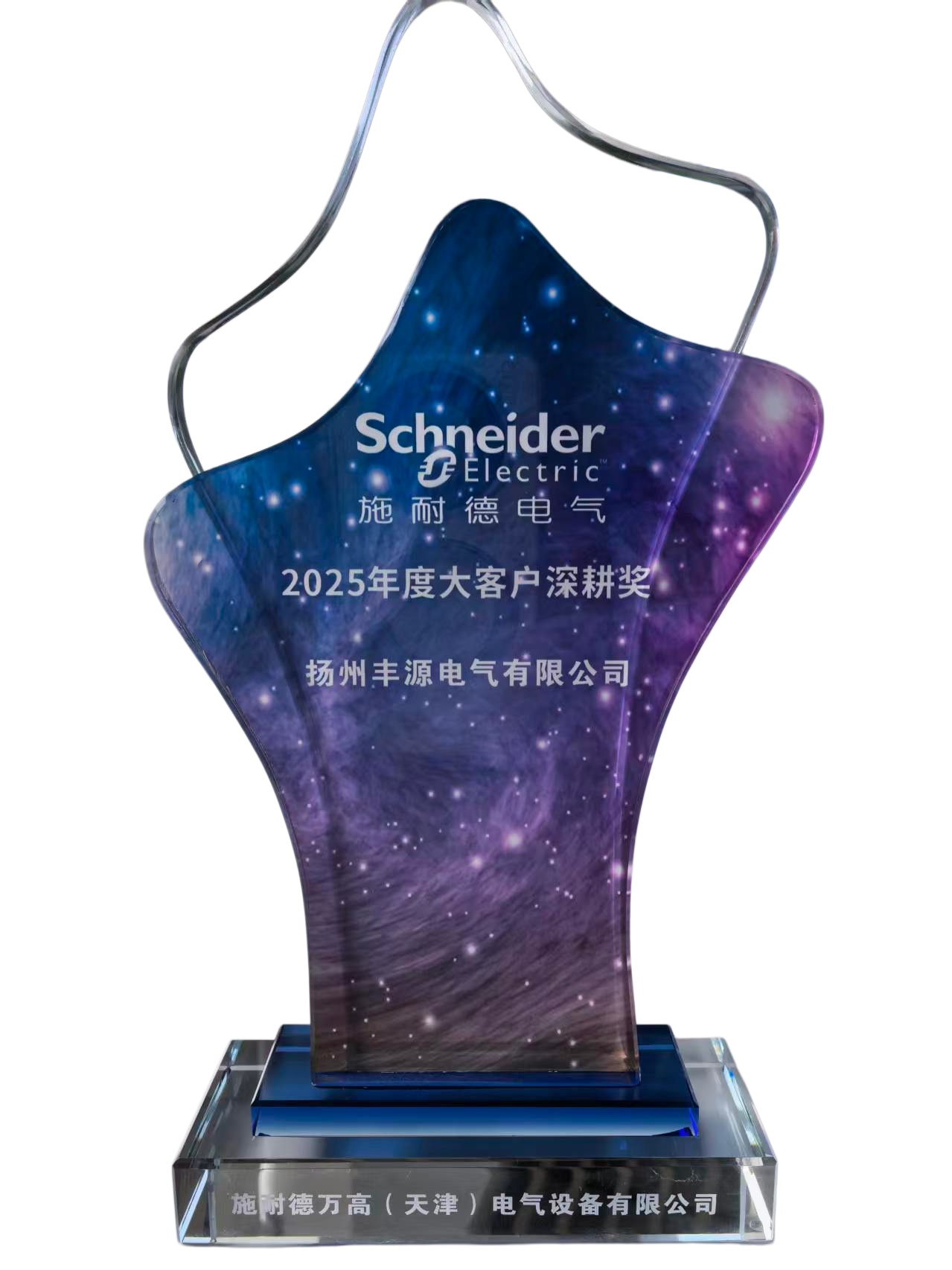 2025大客户深耕奖